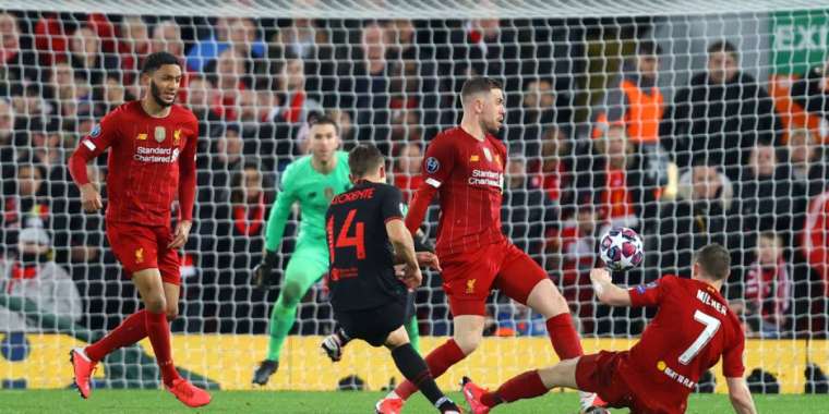 Ливерпуль мен Атлетико матчынан кейін адамдар жаппай өлген