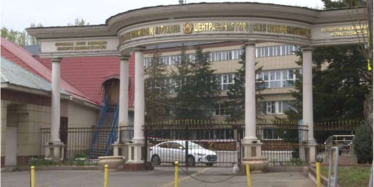 Коронавируспен ауырған дәрігерлер жұмыссыз қалды