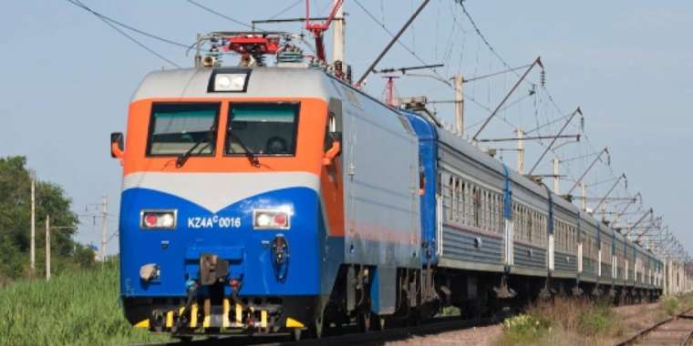 1 маусымнан бастап пойызбен қайда бара алатыныңыз белгілі болды