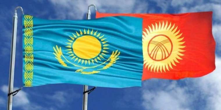 Қырғызстан Қазақстанды айналып өтеді