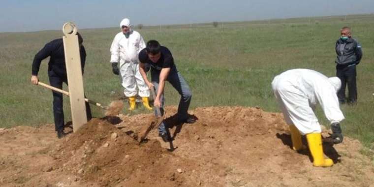 Вирус құрбандары: 22 адамның қазасын неге жасырды?