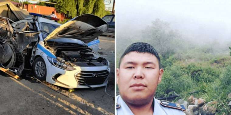 Дастанның жары: "Ол менің күйеуіммен бірге кезекшілікке шыққан"