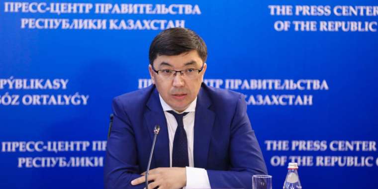 Ақмәди Сарбасов «42 500 теңге» төлемін тағайындау жайын қорытындылады