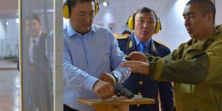 Бақауов бостандыққа қалай шықты?