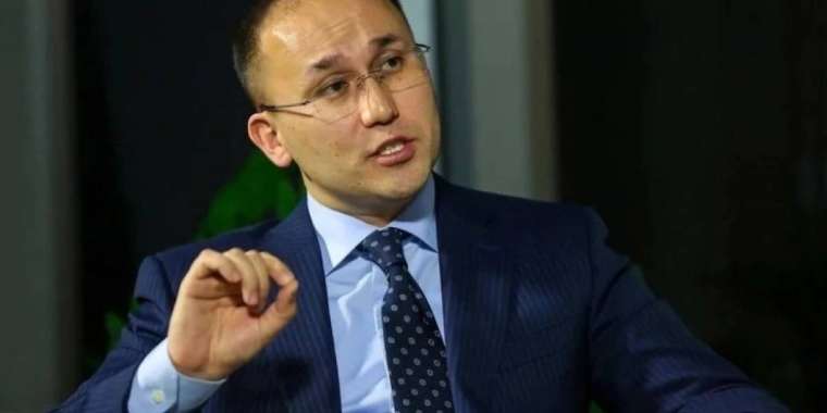 Абаев Теменовке жауап берді