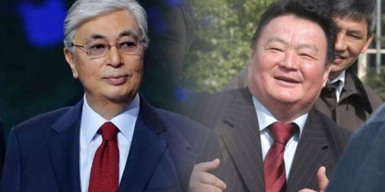 Тоқаевтың Нұрқаділовке хаты