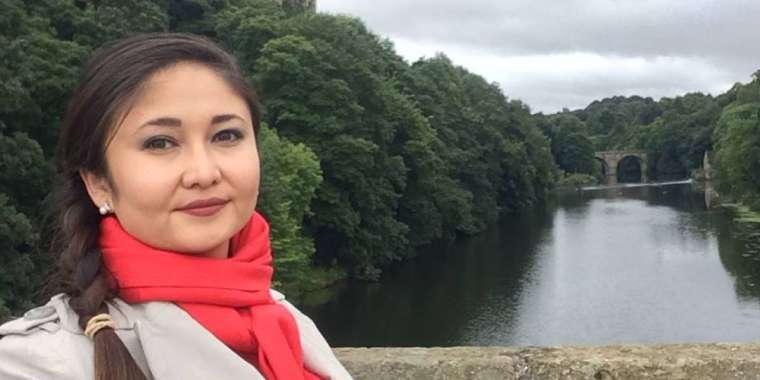 "Болашақ" түлегі: Әр адам шетелде оқып көруі керек