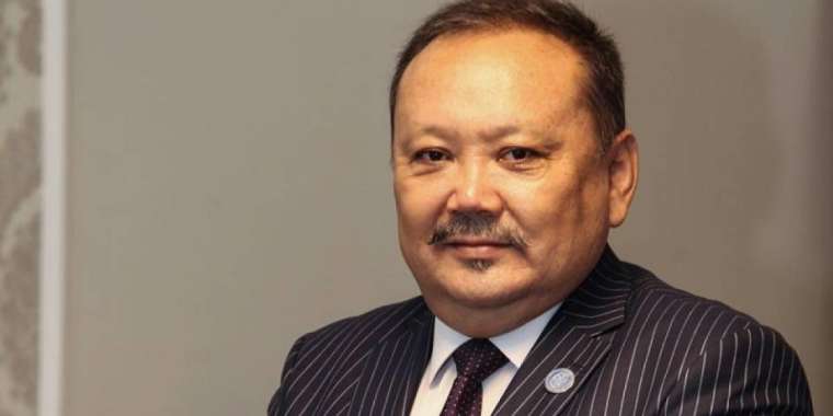 Мәсімханұлы Шығыстану институтының директоры болып тағайындалды