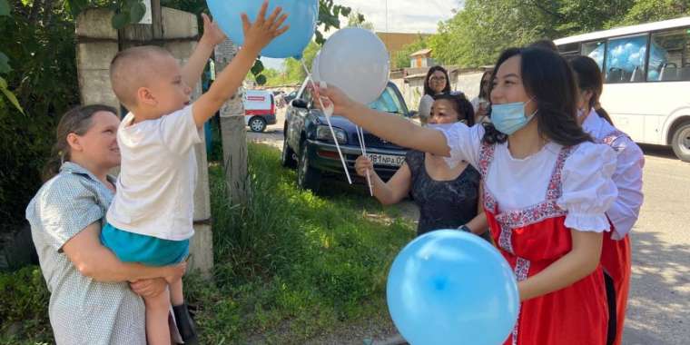 Балақай, сен жалғыз емессің!