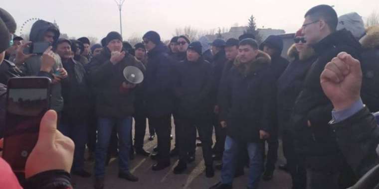 Қазақстанда жаңа партия құрылмақ