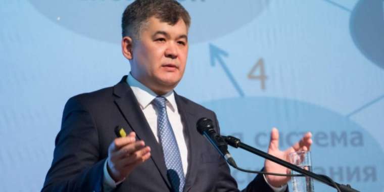 Біртанов министрлігі пропагандадан бас тартпайды