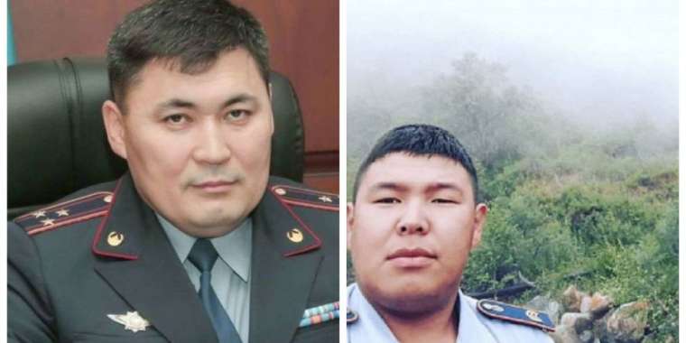 Таймерденов: "Оның енді полицияда қызмет еткен-етпегені маңызды емес"