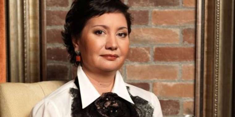 Әбдіқалықованың екі жұлдызы