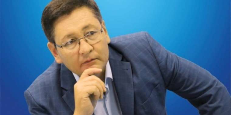 Серік Әбікенұлы – «Жетісудың» директоры