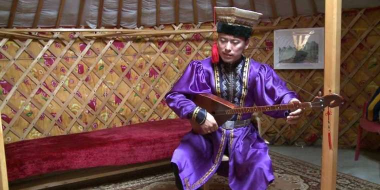 Ояныңдар, қалмақтар