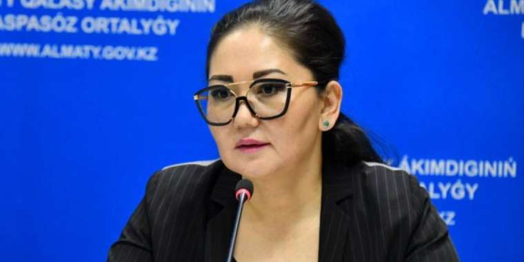 Дәрігер Біртановқа: Молдағасымованы арашалауды доғарыңыз!