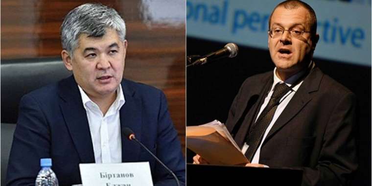 ДДСҰ не дейді, Біртанов не дейді?