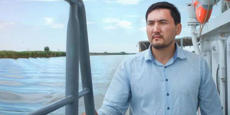 Ауасын жұтып, суын ішетін ортаның таза болғанын қалаймын