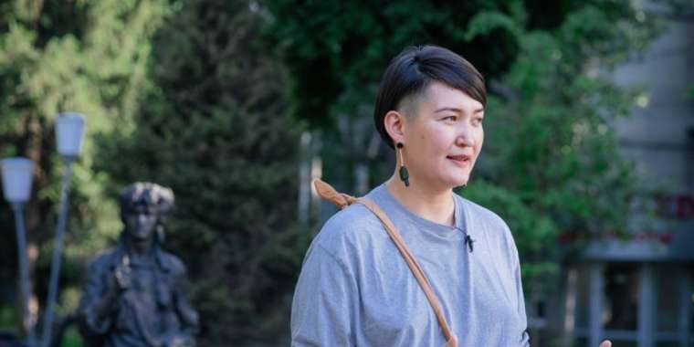 Сот Әсия Төлесоваға қатысты шешім шығарды