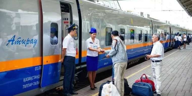 Рұқсат берілген 34 жолаушылар пойызының бағыты белгілі болды