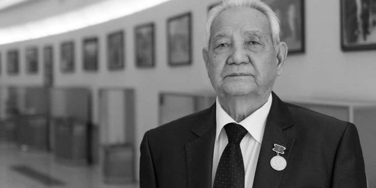 Асқар Жұбанов дүниеден озды