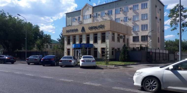 Алматы облысында әкім орынбасары ұсталды