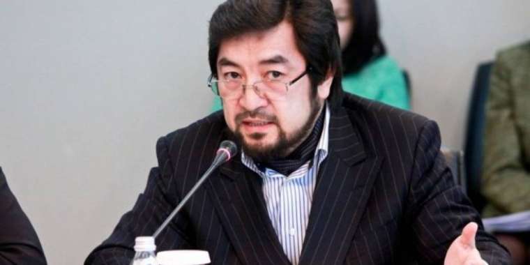 Бекболат Тілеухан коронавирус жұқтырды