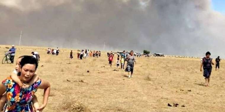 Арыс оқиғасы: 1473 жәбірленуші мен 16 сотталушы