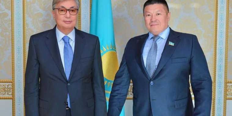 Шабалаңдама деген депутат президентті мақтады