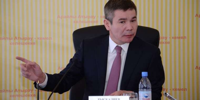 Бас прокурор Рысқалиевке дүние-мүлкін қайтарып бергісі келеді