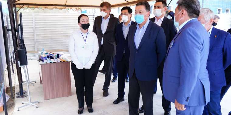 Мәмин вирусқамақта, Аймағамбетов пен Сапарбаев қайтер екен?