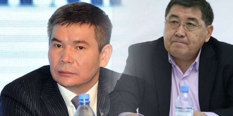 "Бергей билікке ЖСДП партиясын байлап берді"