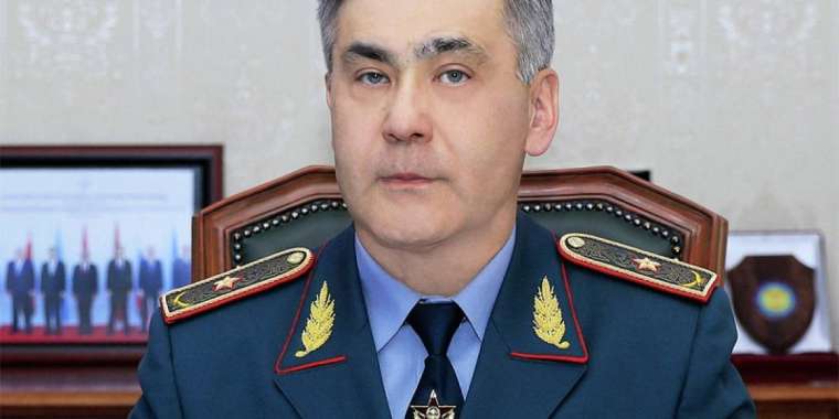 Шенеуніктер шетінен оқшауланып жатыр