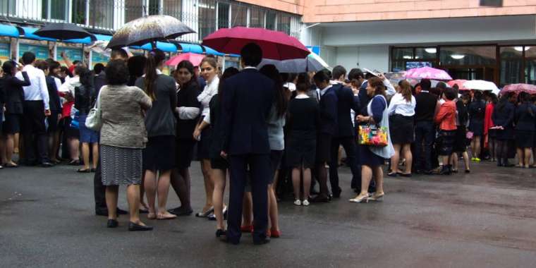 ҰБТ-ға қандай санитарлық талаптар енгізілді?