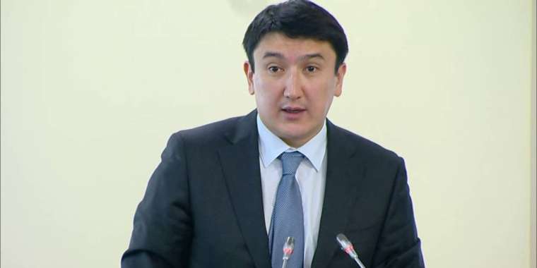 Біртановпен бірге болған Мырзағалиевтің жағдайы қалай?