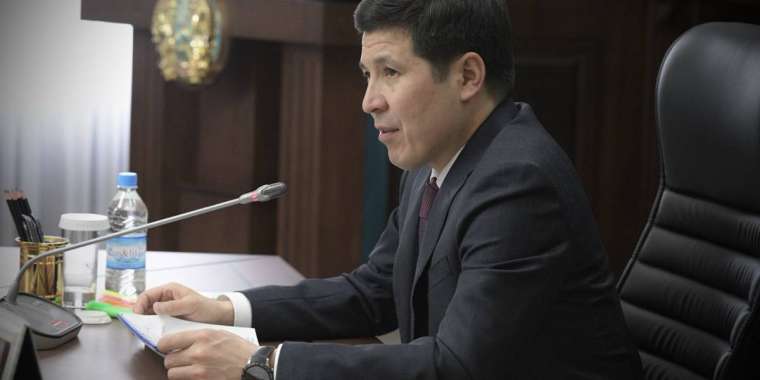 Әкім Әбілқайыр Сқақов оқшаулана ма?