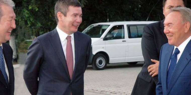 Прокуратура Рысқалиевке дүние-мүлкін қайтарып берді