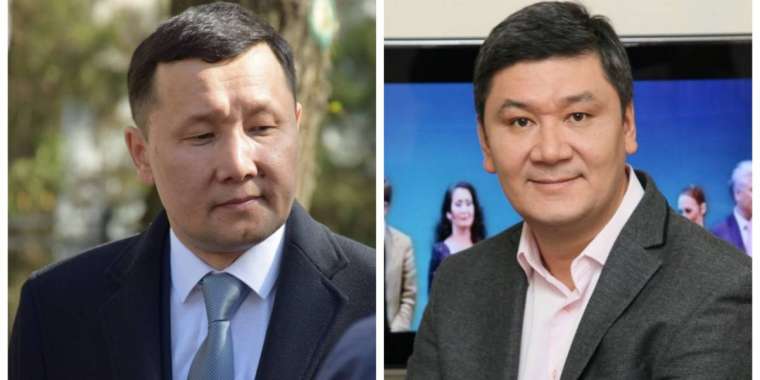 Абзал Құспан Шораевтан жала жапқаны үшін кешірім сұрады