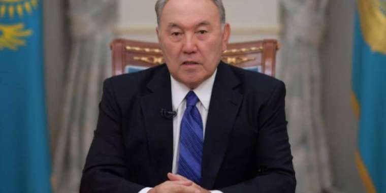 Уақыт таңдаған тұлға