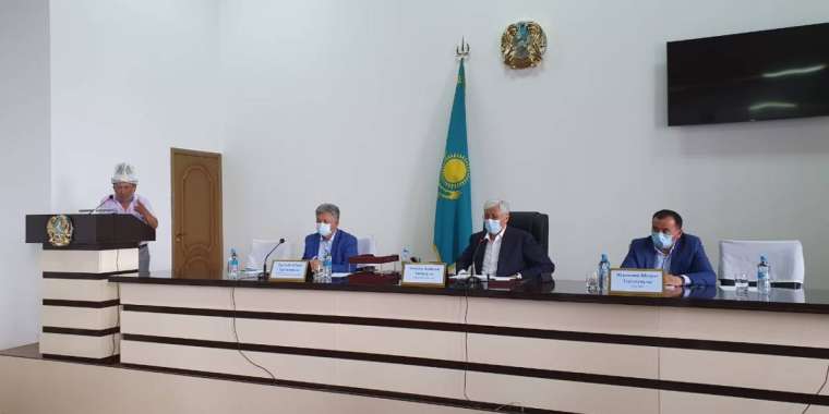 Облыс әкімдігі Ұйғыр ауданындағы қақтығыс себебін түсіндірді