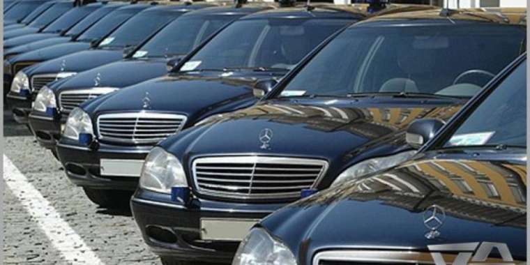 Алматы полициясы миллион долларға көлік алды