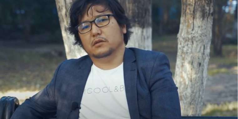 Көп күттіріп кеудемнен көктеп шыққан ғұмырым