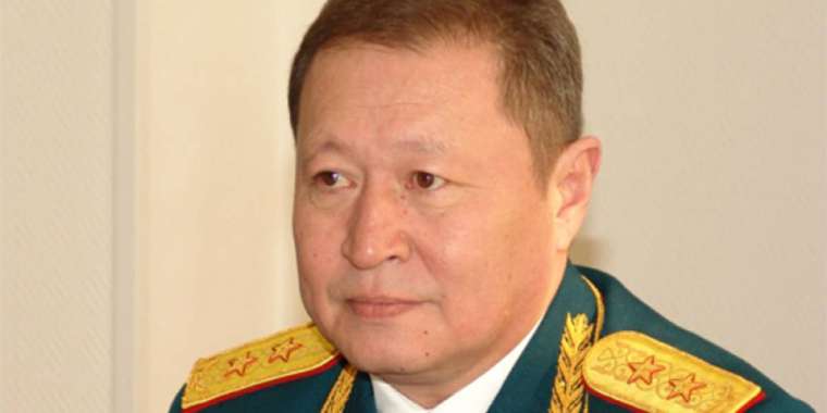 Нартай Дүтбаев бостандыққа шықты