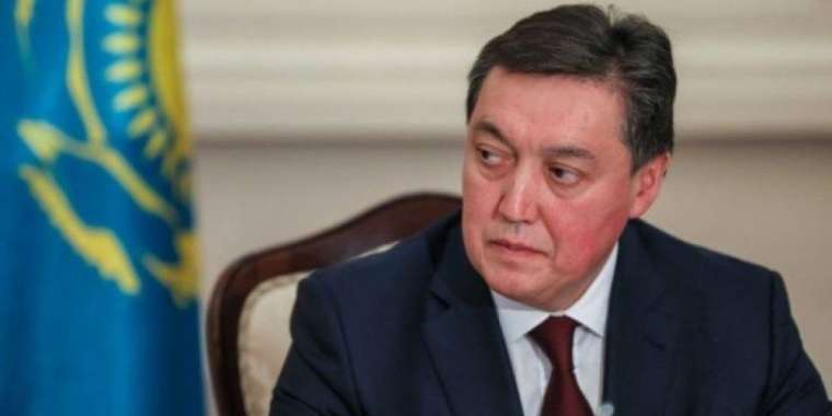 Мәмин мен министрлер вирусқамақтан шықты