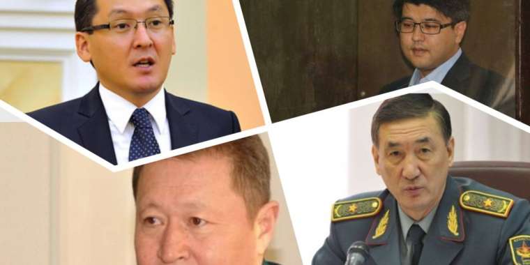 Мерзімінен бұрын босап шыққандар