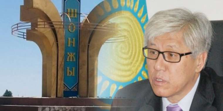 Баталов аудан атын өзгертемін деп уәде берген жоқ