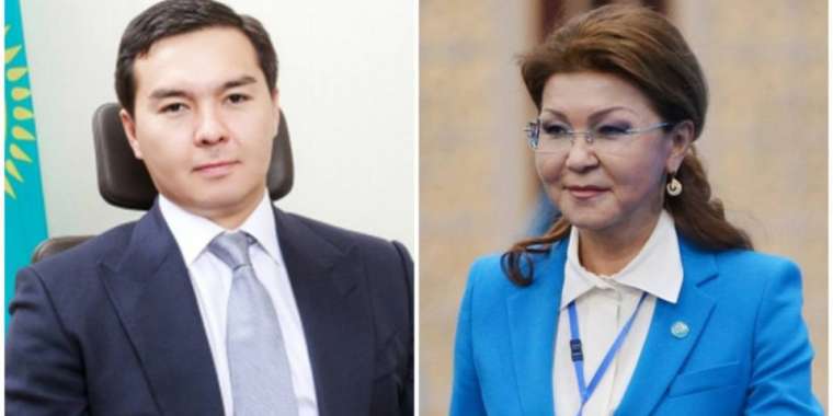 Англия соты Дариға мен Нұрәлінің сөзін сөйледі