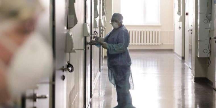 Ақтөбе әкімдігі ауруханадағы жағдайға қатысты мәлімдеме жасады