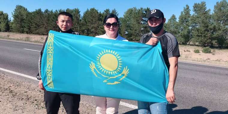 ҚАСТЕР мен МҰРАГЕР бостандыққа шықты