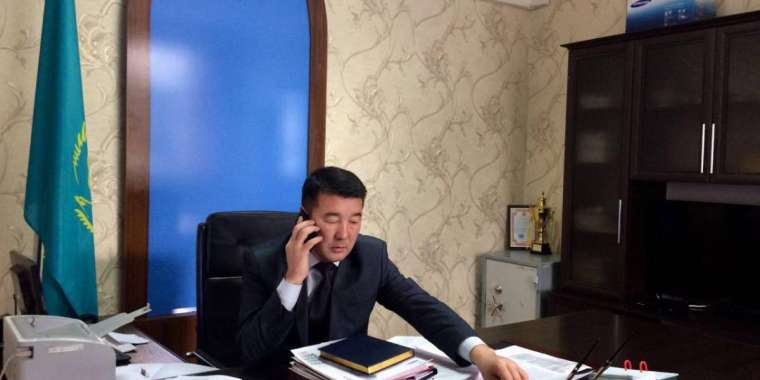 Әкім орынбасарының жұмбақ өліміне орнына таласқандар кінәлі ме?